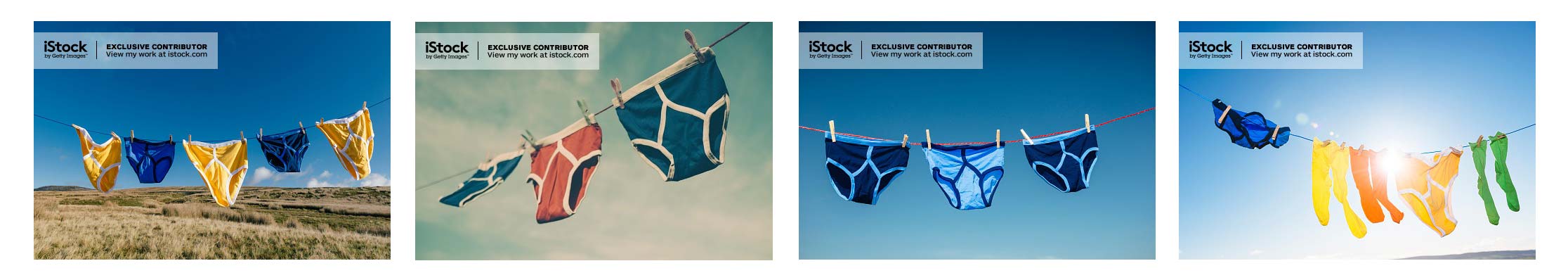 Laundry Stock Photography.